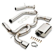 Sistema scarico cat back - cat,