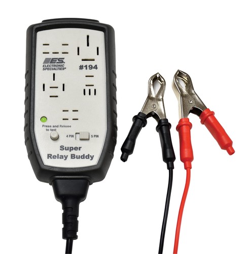 Super relay buddy - super,