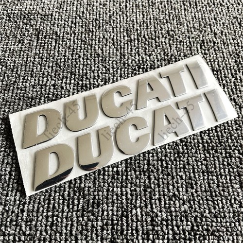 Per ducati argento moto - per,