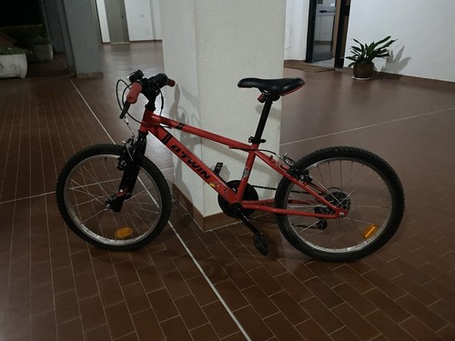 Bicicletta bambino btwin eagle - bicicletta,