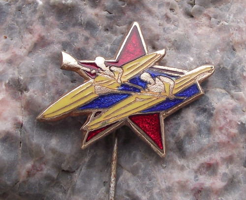 Distintivo spilla vintage