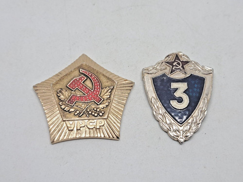 Distintivi vintage soldato - distintivi,
