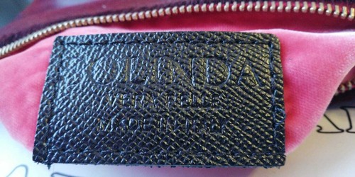 Solinda borsa cavallino - solinda, vera