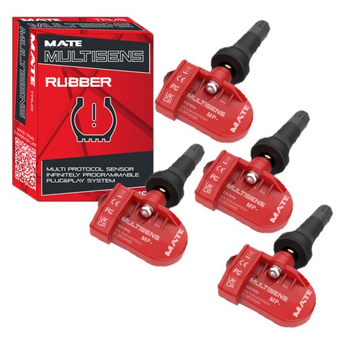 Sensori pressione tpms - 4, di