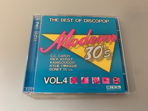 Various modern 80 s - various,