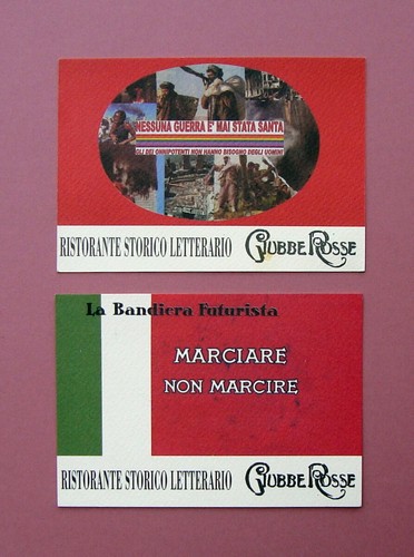 Cartoline giubbe rosse la - 2,