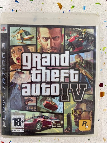 Gta ps3 grand theft - gta,