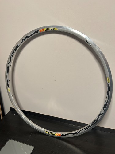 New mavic ksyrium - mavic,