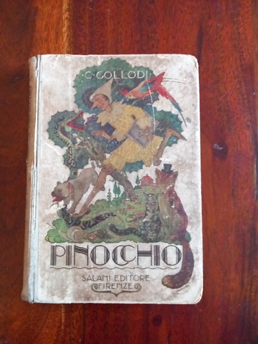 Avventure pinocchio - avventure,