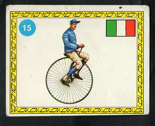 Figurina collezione - figurina,
