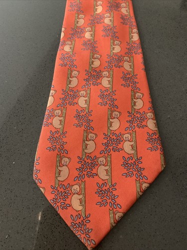 Cravatta seta hermes - cravatta, vintage