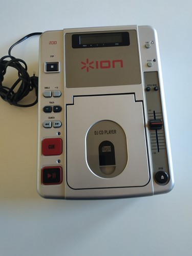 Coppia cdj ion - ion, testati