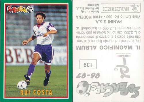 Figurina calciatori panini - calciatori,