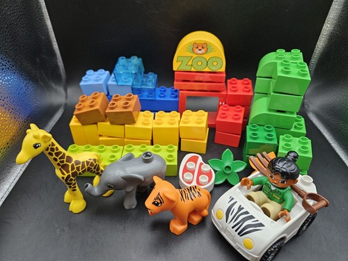 Lego duplo 6136 first - lego, my