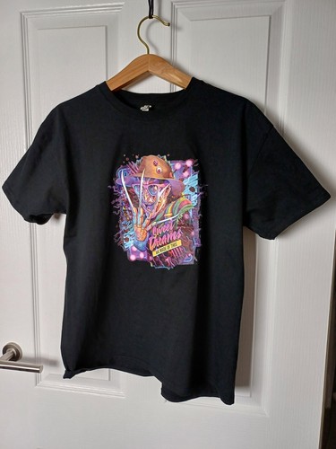 Shirt uomo freddy krueger - t-shirt,