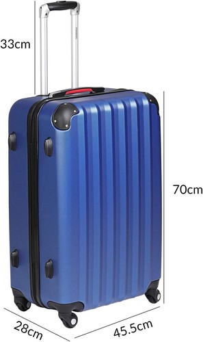 Set valigie rigide - , xl