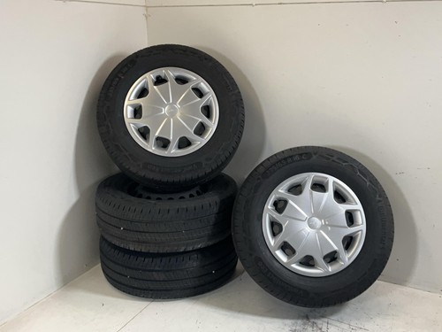 Ruote complete ford transit - ruote,