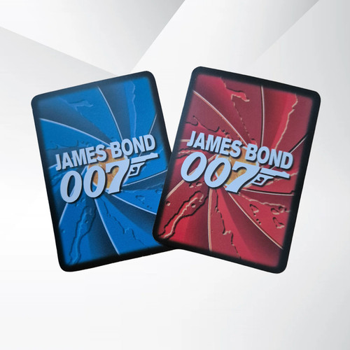 James bond 007 ccg - james,