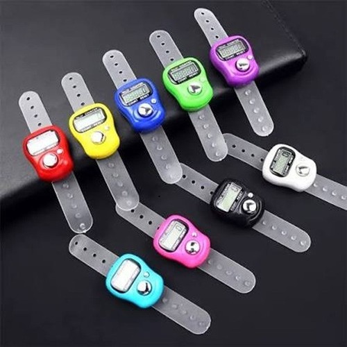 Smart digital tasbih ring - digital,