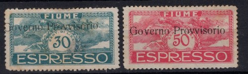 Occupazioni fiume 1921 - fiume,
