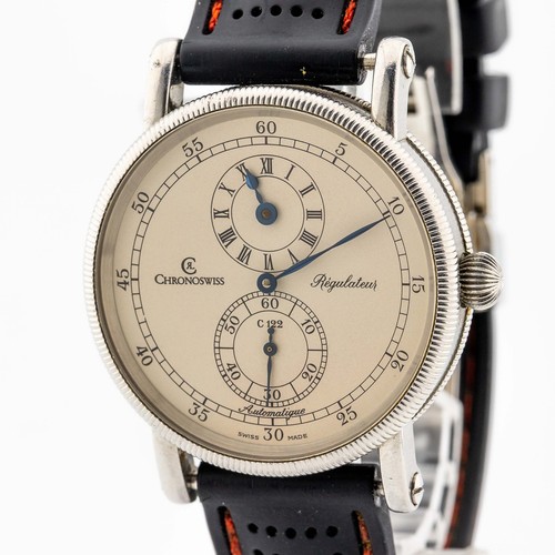 Chronoswiss regulateur 1223 - chronoswiss, ch