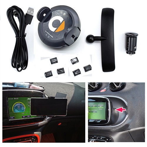 Caricabatteria wireless auto
