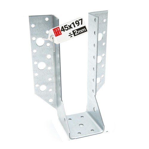Supporto trave legno - 1,