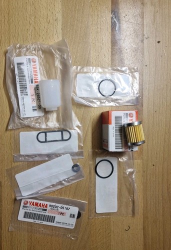 Nos yamaha 350r 4ce - rd,