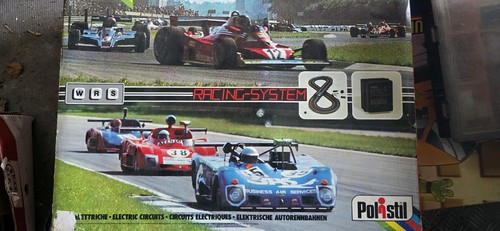 Set auto sportive - , vintage