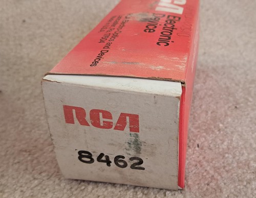 One rca 8462 radioamatore - one,