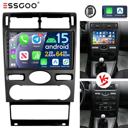 Autoradio android per ford - autoradio, 15
