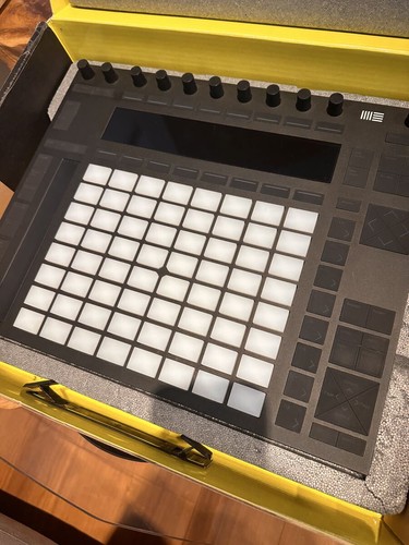 Controller midi ableton push - ableton, 2
