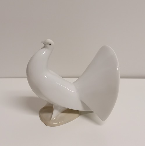 Rara figurina lladro - figurina,