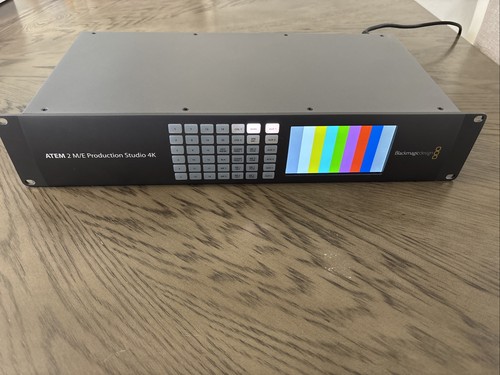 Blackmagic design atem - blackmagic,