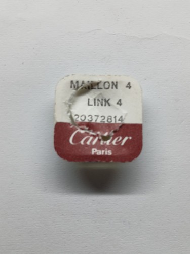 Maglia link cartier santos - maglia,
