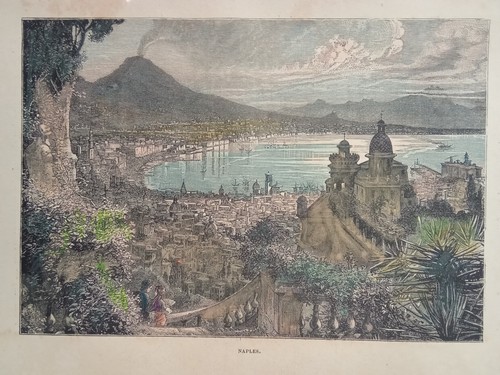 Antica xilografia napoli - xilografia,