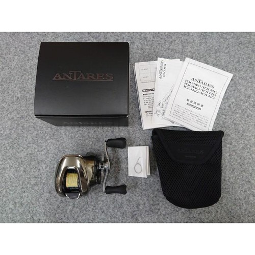 Shimano antares 100hg - shimano,
