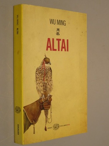 Altai ming einaudi - wu, 2009