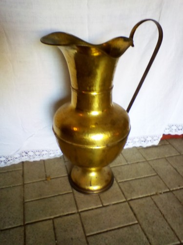 Portaombrelli ottone vintage - portaombrelli,