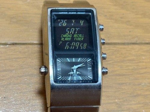 Orologio vintage seiko alba - orologio,
