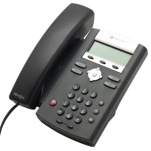 Polycom 335 telefono lan ip - ip,