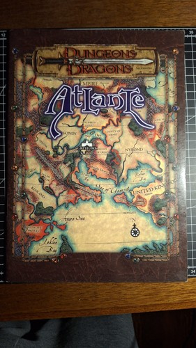 Dungeons dragons 5 - dungeons, 3.5