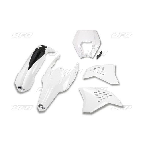 Kit plastica ufo adatto ktm - kit,