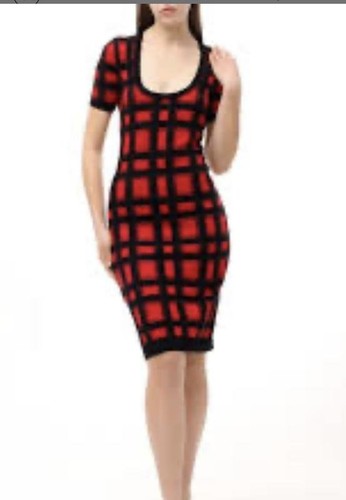 Abito donna dsquared rosso - donna, dsquared²
