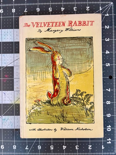Velveteen rabbit by - velveteen, :
