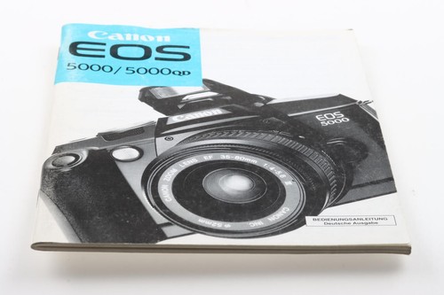 Canon eos 5000 5000qd - eos, /