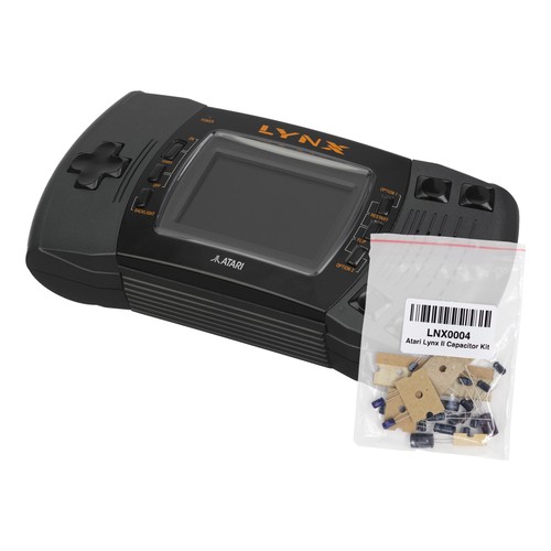 Kit condensatore atari lynx - kit,