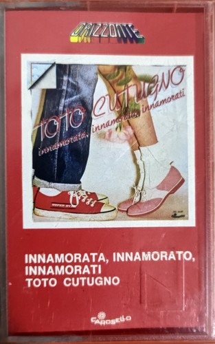 Toto cutugno innamorata - toto,