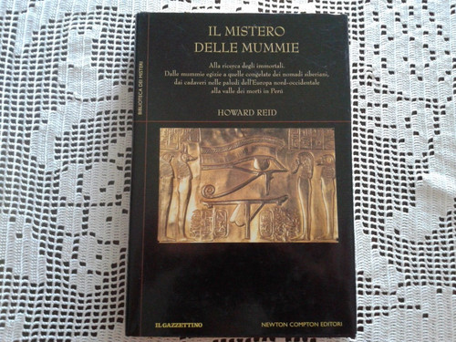 Mistero delle mummie - delle,