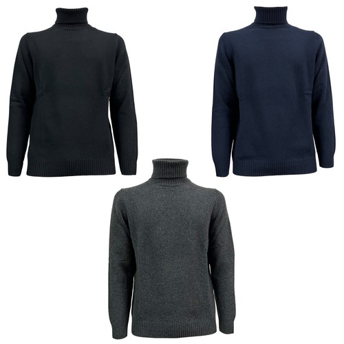 H953 maglia uomo - , collo